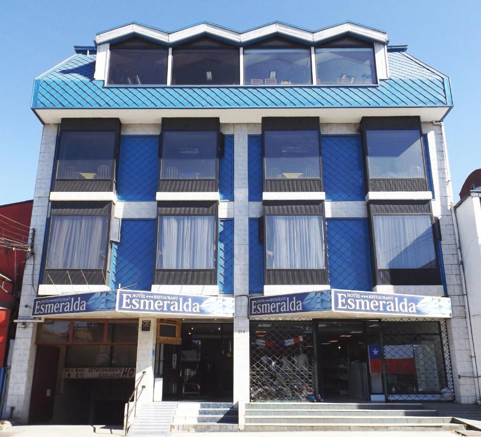 Hotel Esmeralda Castro Luaran gambar