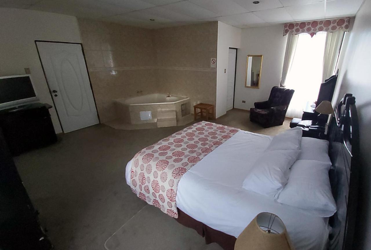 Hotel Esmeralda Castro Luaran gambar