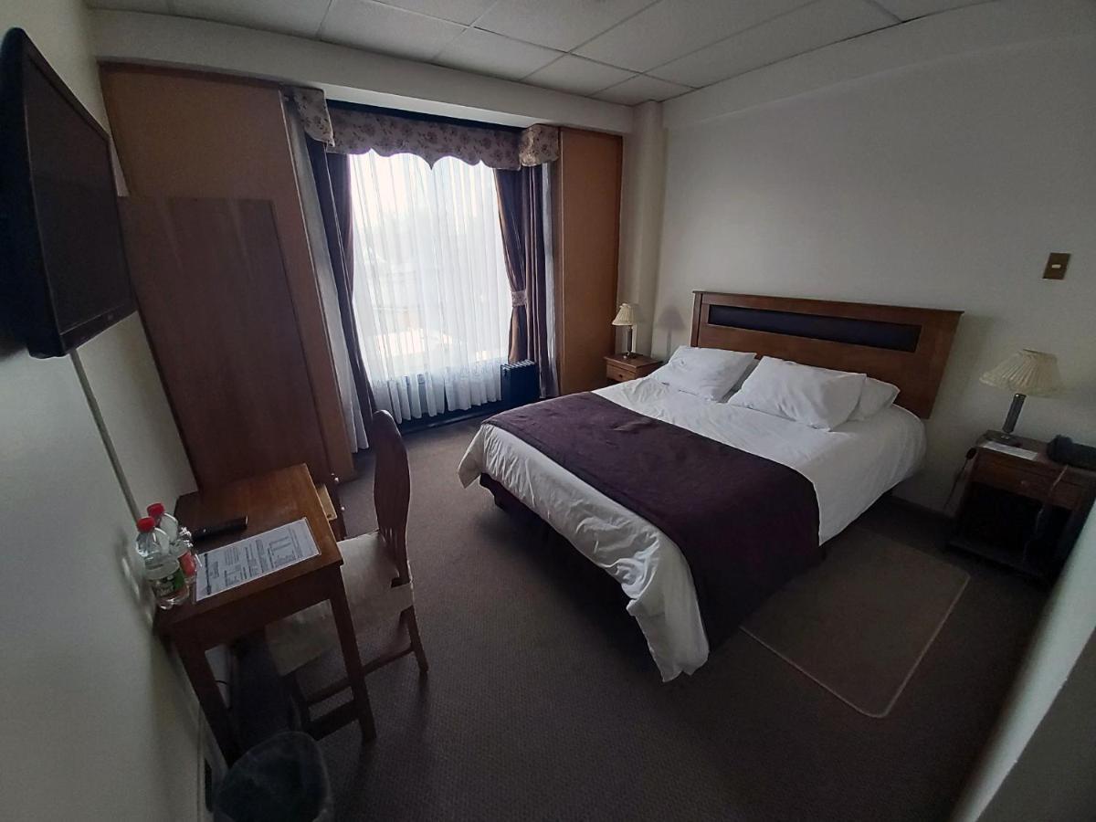 Hotel Esmeralda Castro Luaran gambar