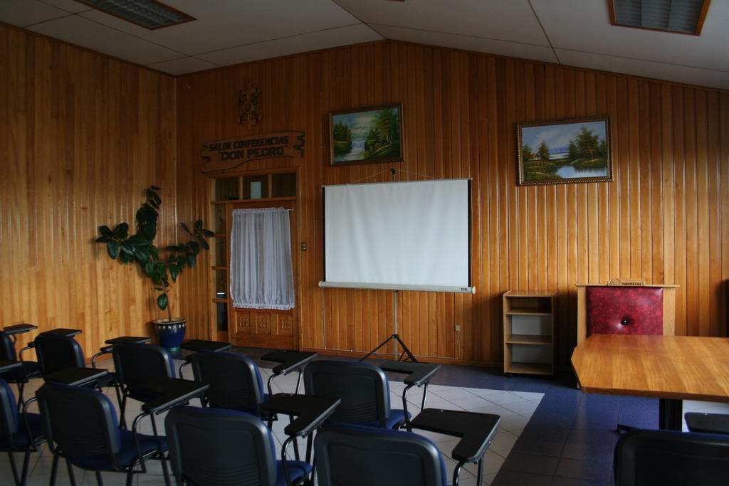 Hotel Esmeralda Castro Luaran gambar